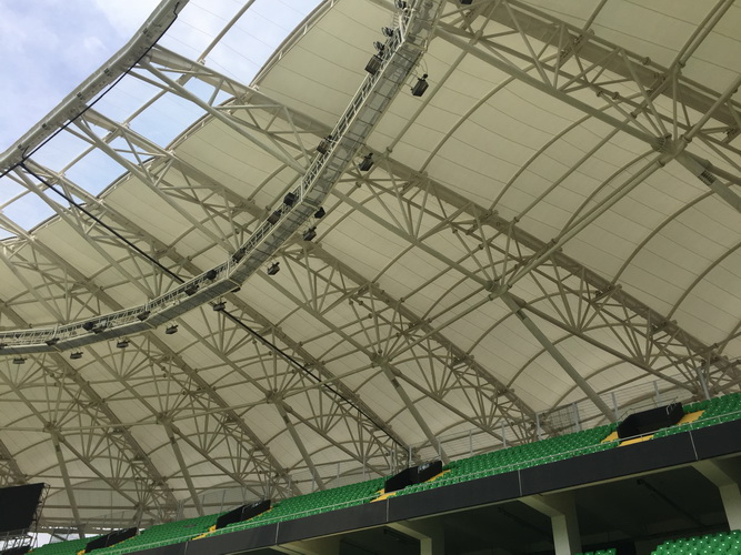 Etfe Membran Montajı ve Yıllık Bakım Hizmetleri