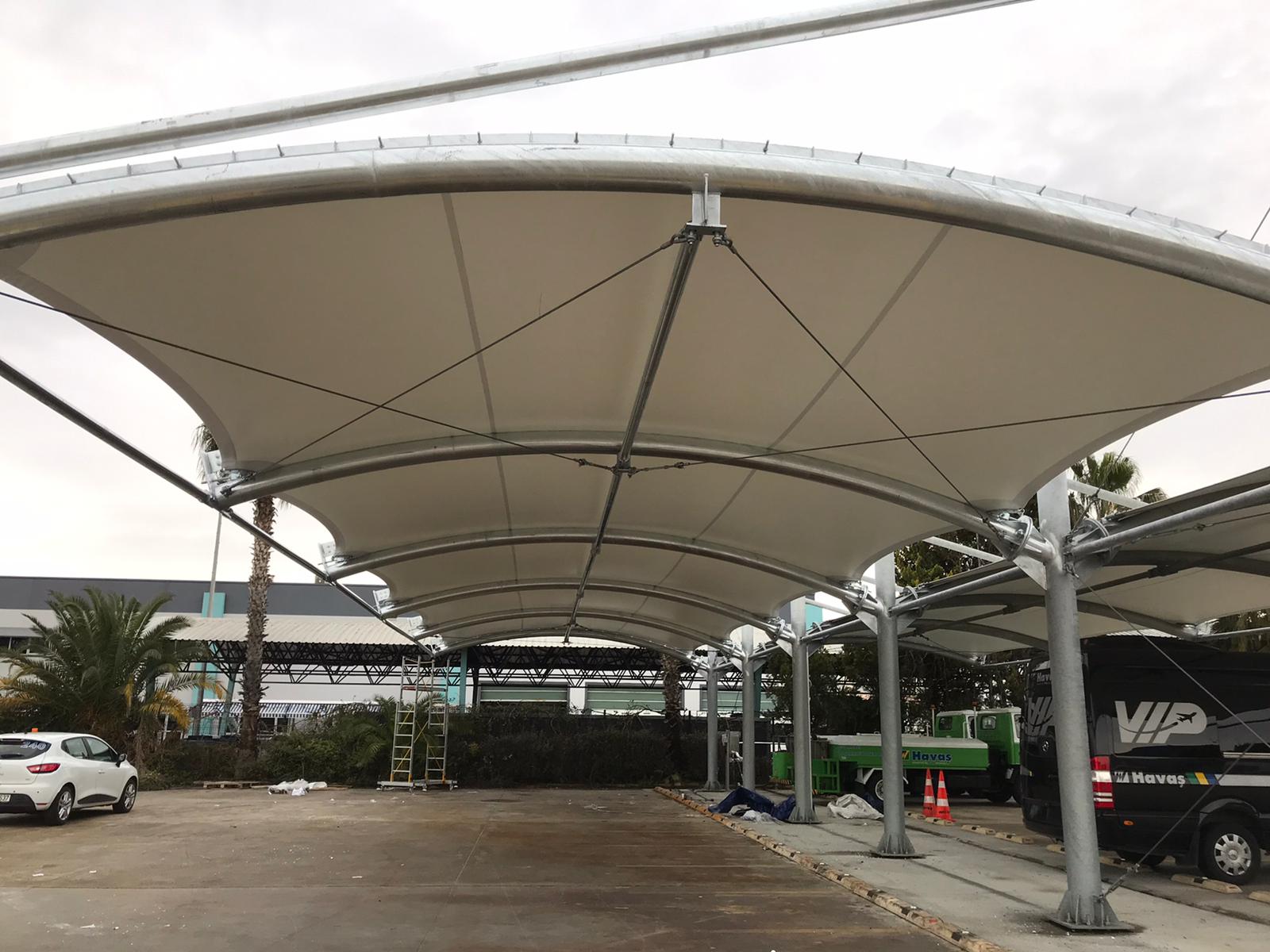 Antalya Havas otopark